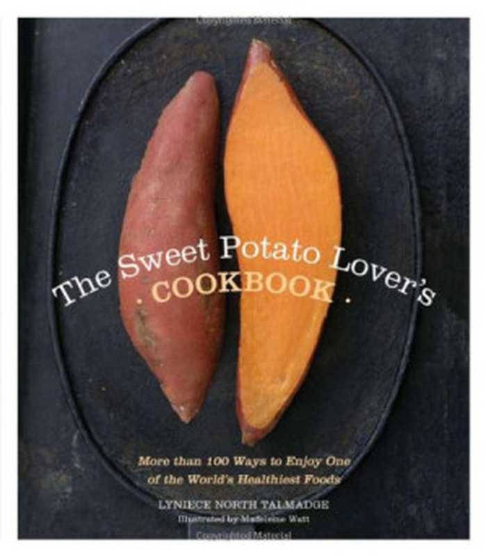 The Sweet Potato Lover