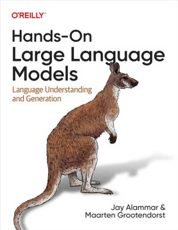 Hands-On Large Language Models（Jay Alammar）（O