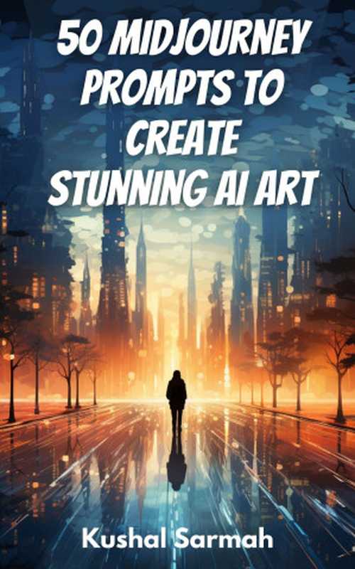 50 Midjourney Prompts to Create Stunning Ai Art（Sarmah， Kushal）（2023）