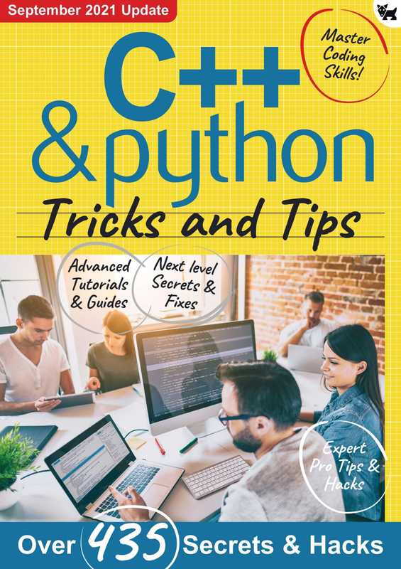 C++ & Python Tricks And Tips - 7th Edition， 2021（，）（2021）