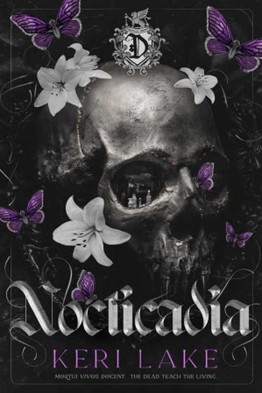 Nocticadia（Keri Lake， Julie Belfield）（2023）