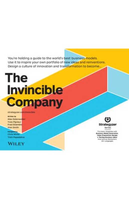 The Invincible Company： Business Model Strategies From the World