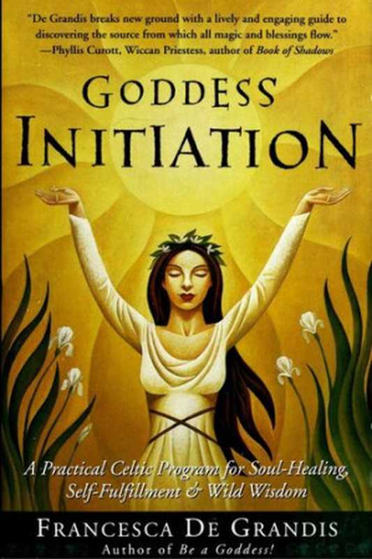 Goddess Initiation： A Practical Celtic Program for Soul-Healing， Self-Fulfillment & Wild Wisdom（Francesca De Grandis）（HarperOne 2001）