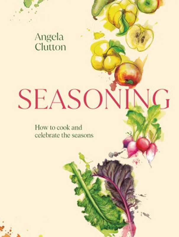 Seasoning（Angela Clutton）（Murdoch Books 2024）