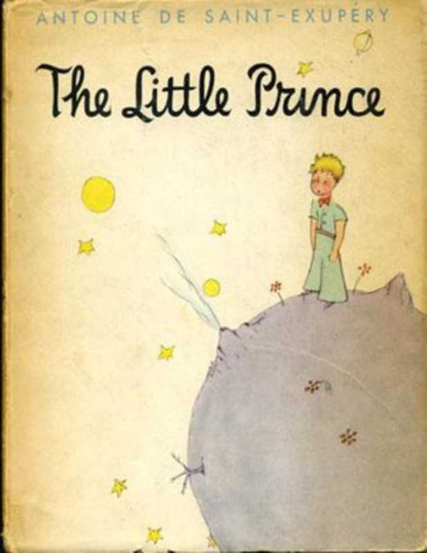 The Little Prince（Antoine de Saint Exupéry）（1943）