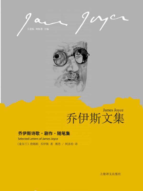 乔伊斯诗歌·剧作·随笔集 (乔伊斯文集)（詹姆斯·乔伊斯(James Joyce)）（上海译文出版社 2013）