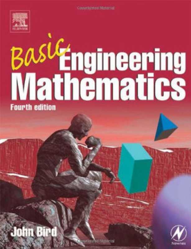 Basic Engineering Mathematics（John Bird）（Newnes 2005）