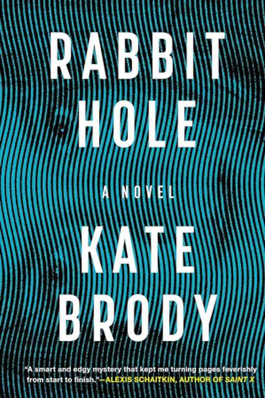 Rabbit Hole （Kate Brody）（Soho Crime， Soho Press 2024）