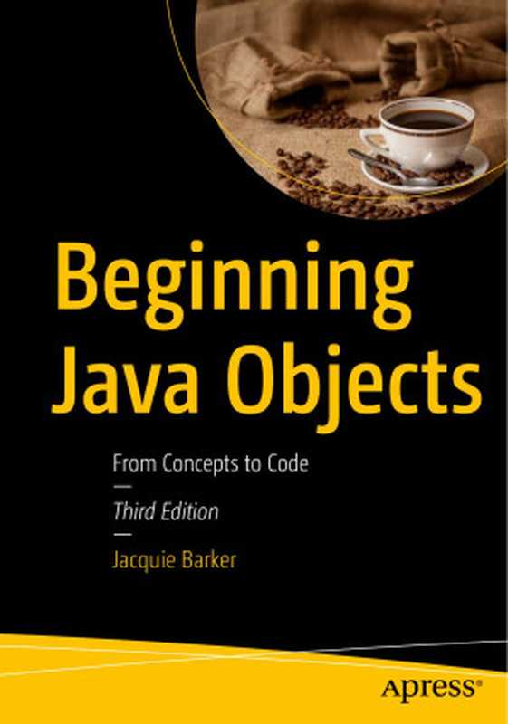 Beginning Java Objects（Unknown）（2023）