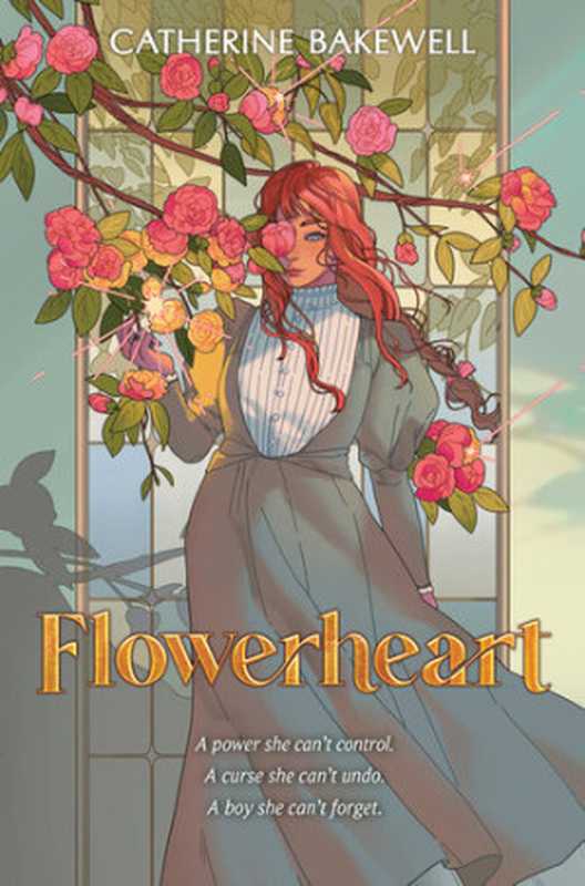 Flowerheart（Catherine Bakewell）（HarperCollinsPublishers 2023）