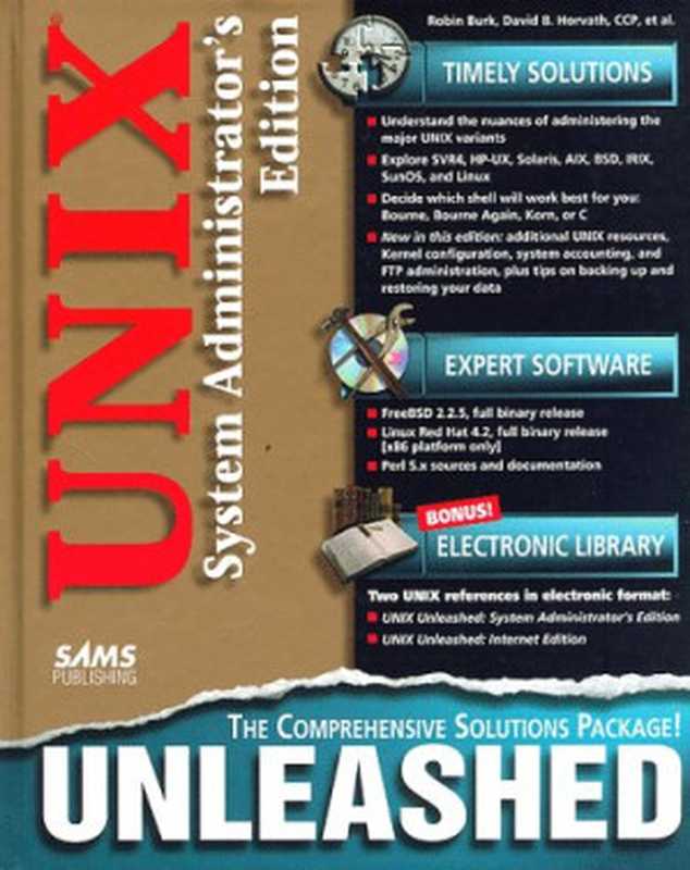 UNIX Unleashed： System Administrator