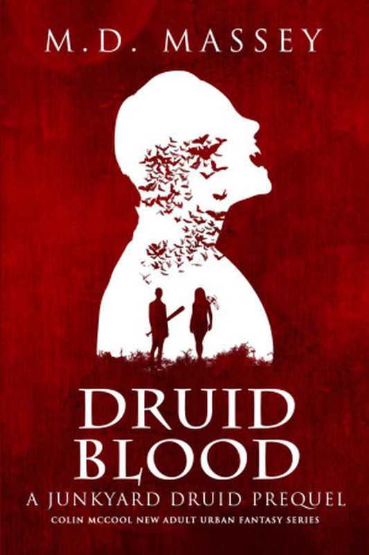 Druid Blood（M. D. Massey）（Modern Digital Publishing 2013）