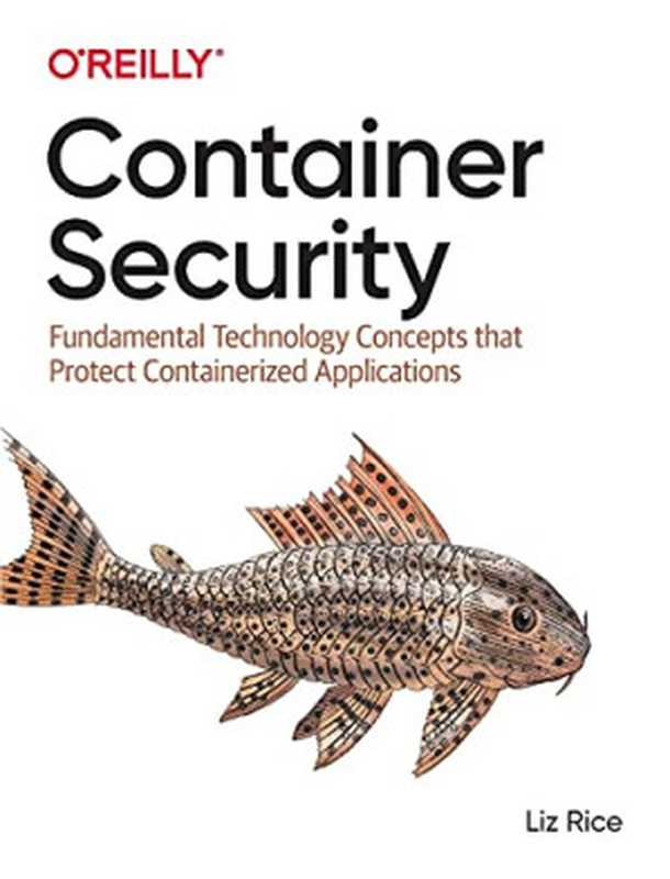 Container Security（Liz Rice）（O