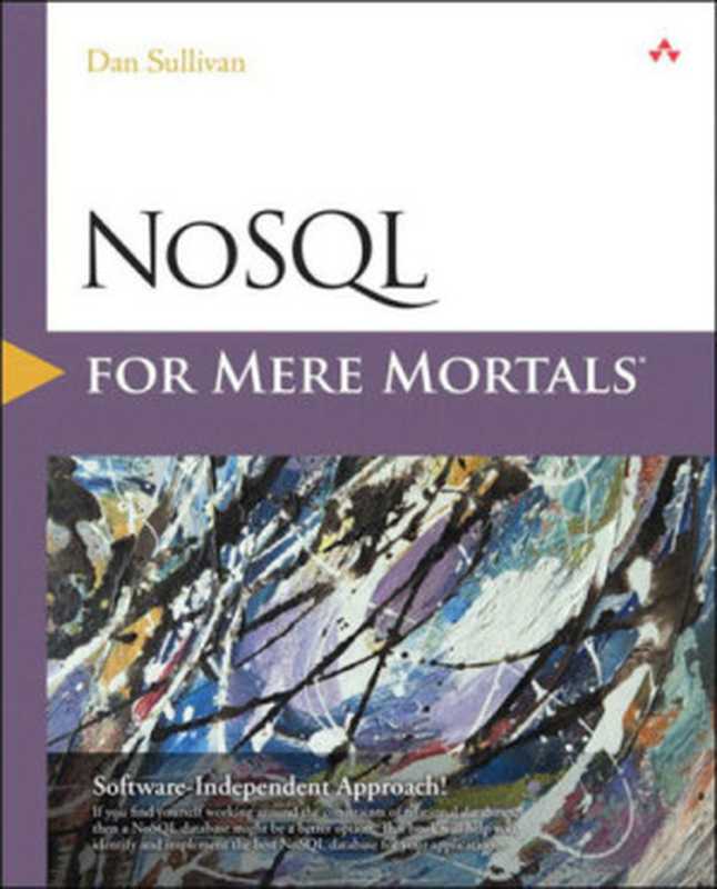 NoSQL for Mere Mortals（Dan Sullivan）（Pearson 2015）