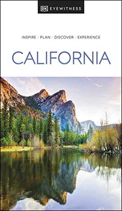 DK Eyewitness California (Travel Guide)（DK Eyewitness）（DK Eyewitness Travel， Penguin Random House 2022）