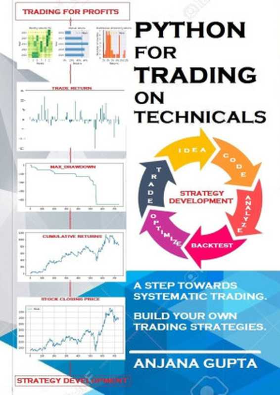 Python For Trading On Technical： A step towards systematic trading（Kanwar， Puneet & Gupta， Anjana [Kanwar， Puneet]）（2021）