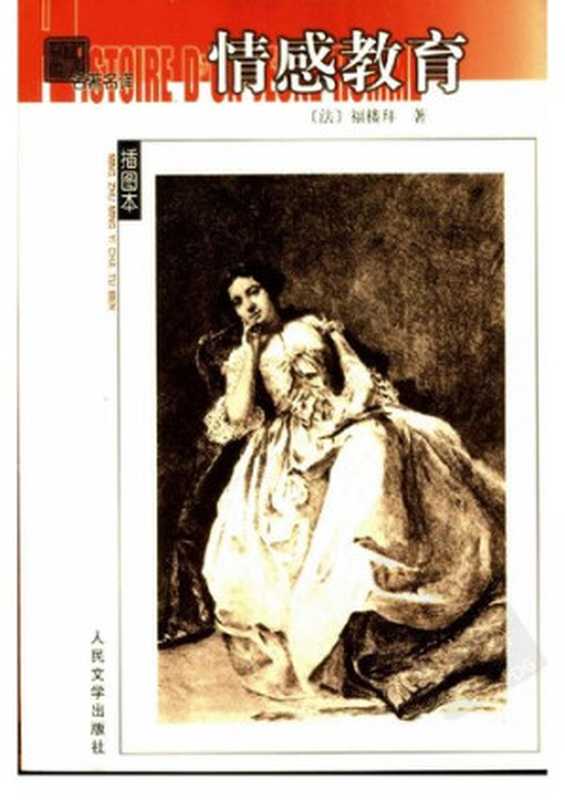 情感教育（[法] 居斯塔夫·福楼拜 著; 王文融 译）（人民文学出版社 2004）