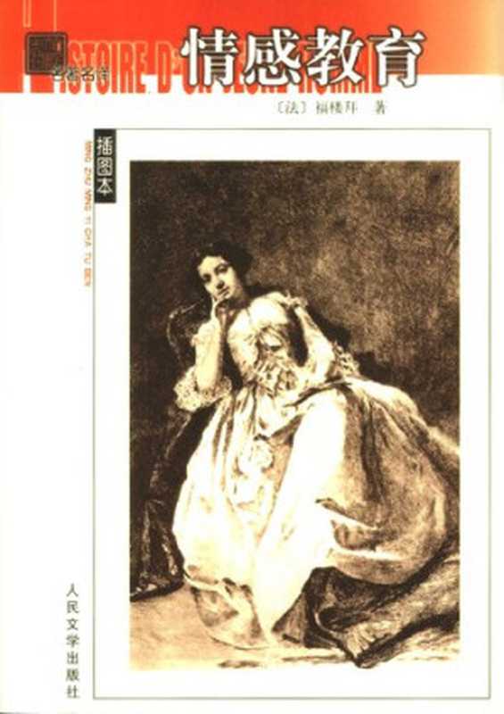 情感教育（[法] 居斯塔夫·福楼拜 著; 王文融 译）（人民文学出版社 2004）