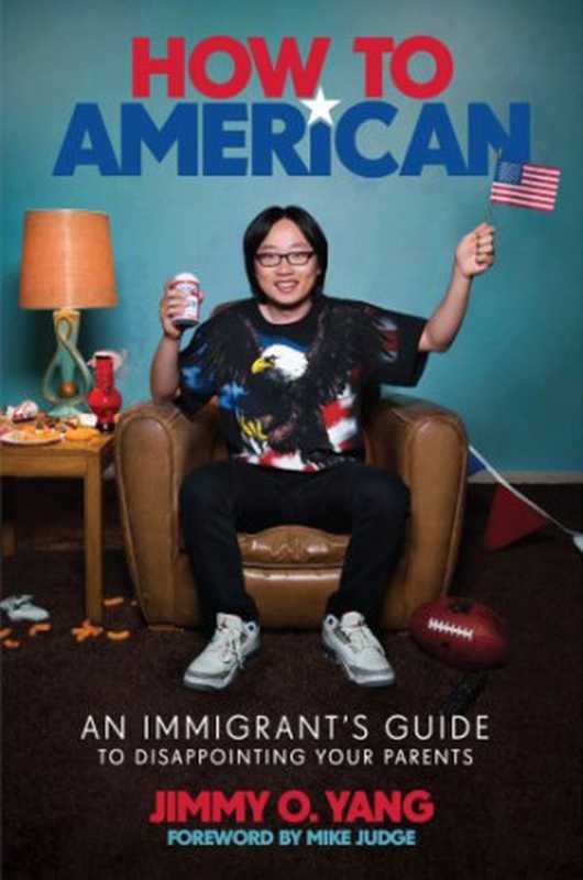 How to American  an immigrant