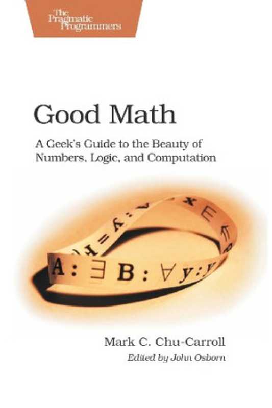 Good Math： A Geek