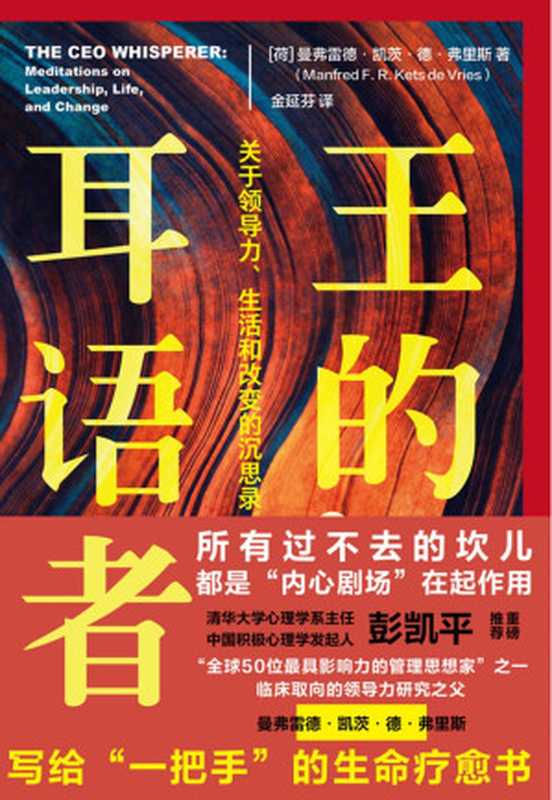 王的耳语者-关于领导力、生活和改变的沉思录（【荷兰】曼弗雷德·凯茨·德·弗里斯）