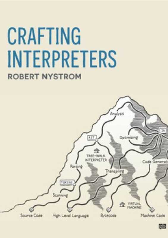 Crafting Interpreters（Robert Nystrom）（Genever Benning 2021）