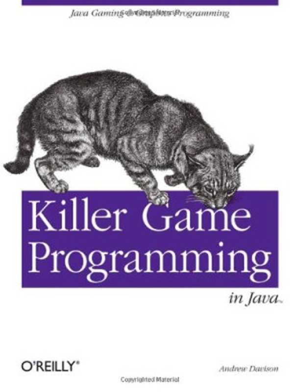 Killer Game Programming in Java（Andrew Davison）（O