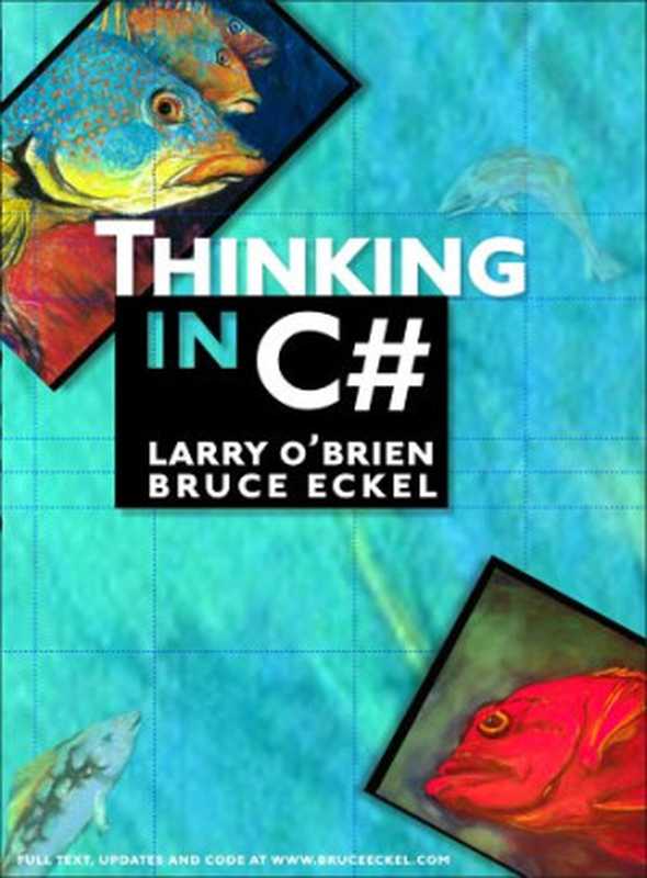 Thinking in C#（Larry O