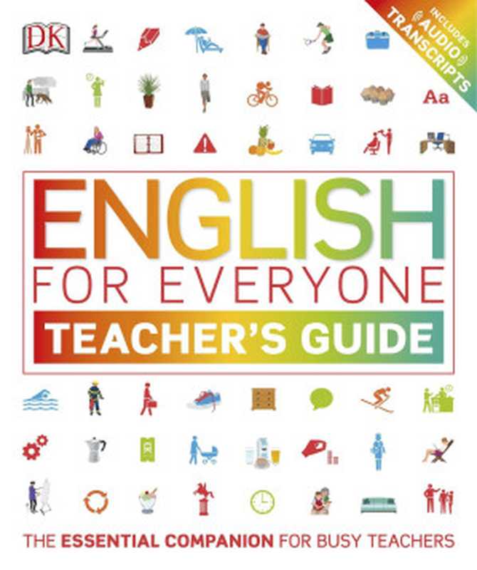 English for Everyone Teacher