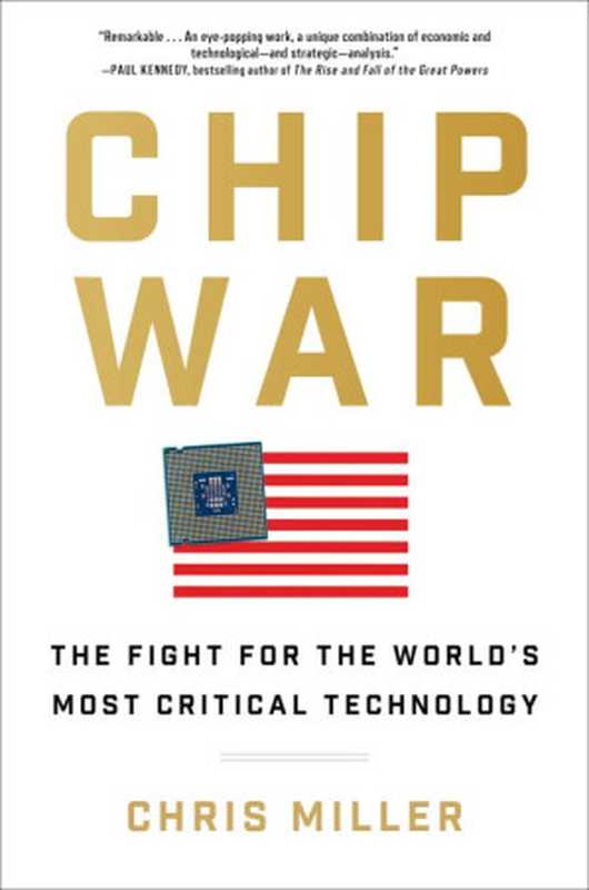 Chip War： The Fight for the World