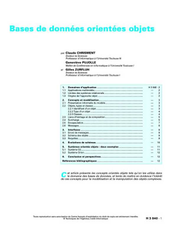 Object-Oriented Database Programming（Alagic， Suad [Alagic， Suad]）（Springer 1988）