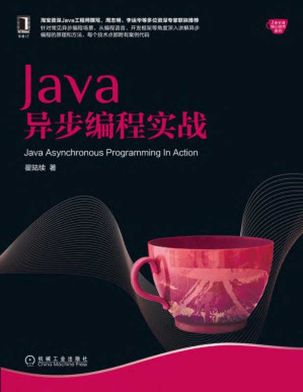 Java异步编程实战 (Java核心技术系列)（翟陆续）