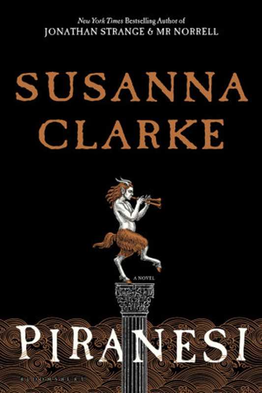 Piranesi（Susanna Clarke）（Bloomsbury Publishing 2020）