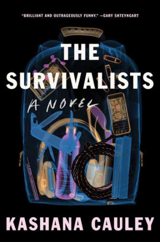 The Survivalists： A Novel（Kashana Cauley）（Soft Skull Press 2023）