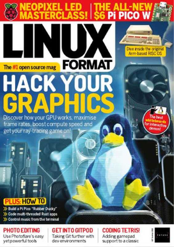 Linux Format UK - Summer 2022（Unknown）（2022）