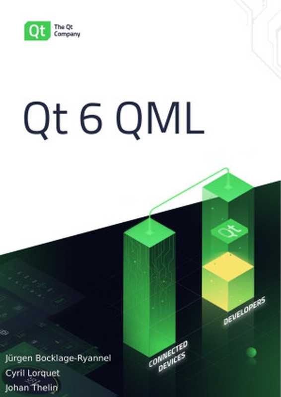 Qt 6 QML（Qt）（Qt 2021）