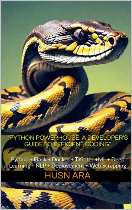 Python Powerhouse： A Developer