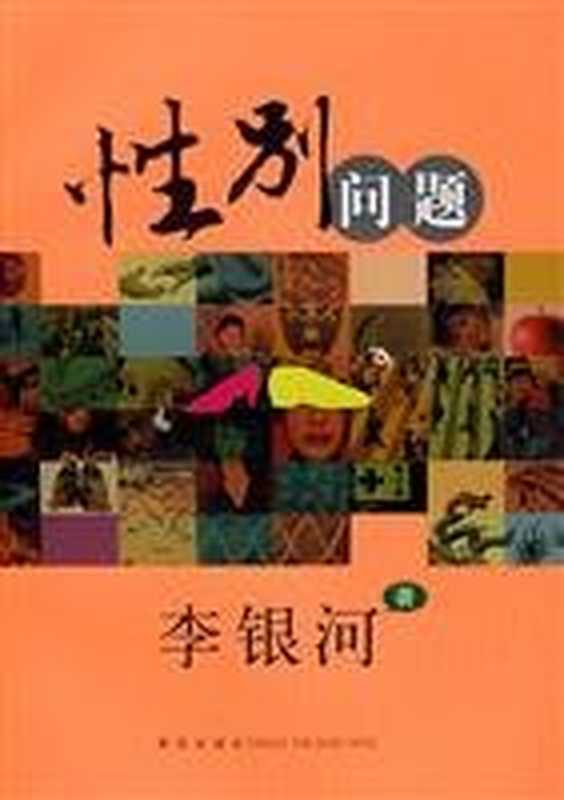 性别问题（李银河）（Qingdao Publishing House 2007）