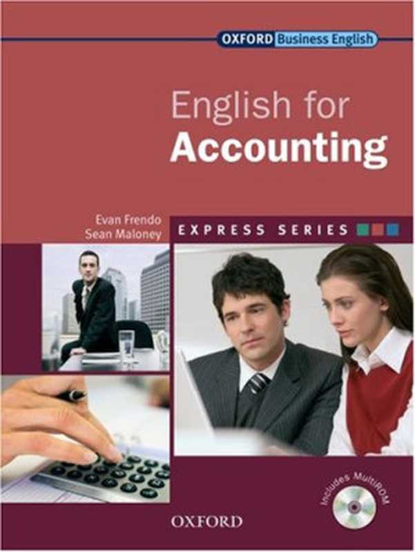 Express Series： English for Accounting Student