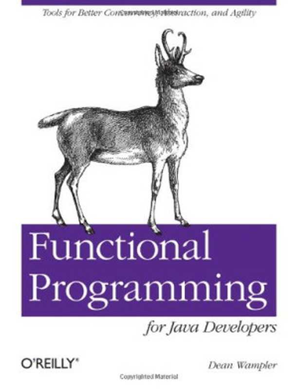 Functional Programming for Java Developers（Dean Wampler）（O