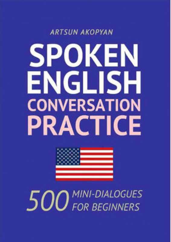 Spoken English Conversation（A.arstin）