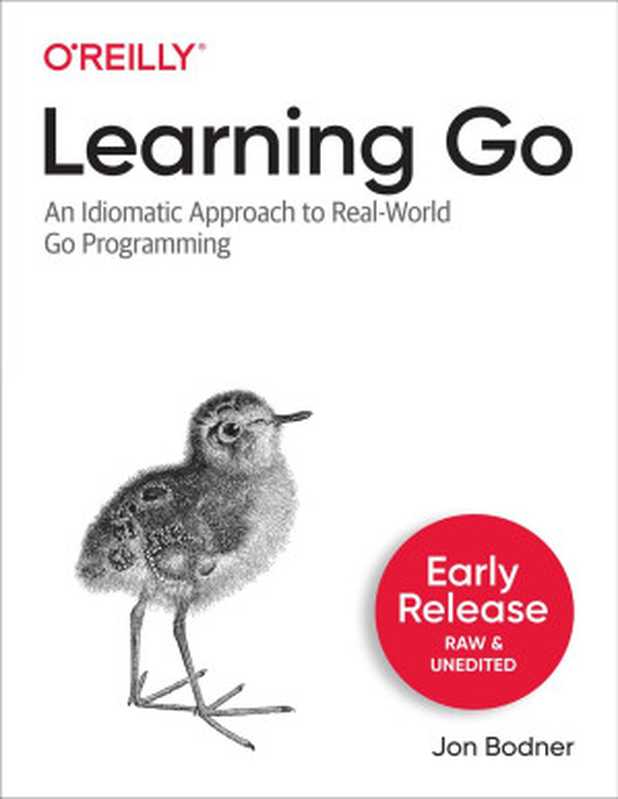 Learning Go（Jon Bodner [Jon Bodner]）（O