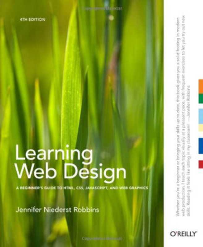 Learning Web Design - A Beginner