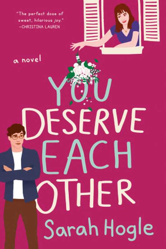 You Deserve Each Other（Sarah Hogle）（Penguin Publishing Group 2020）