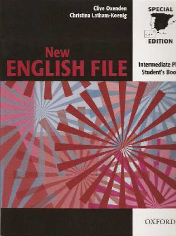 New English File Intermediate Plus Student