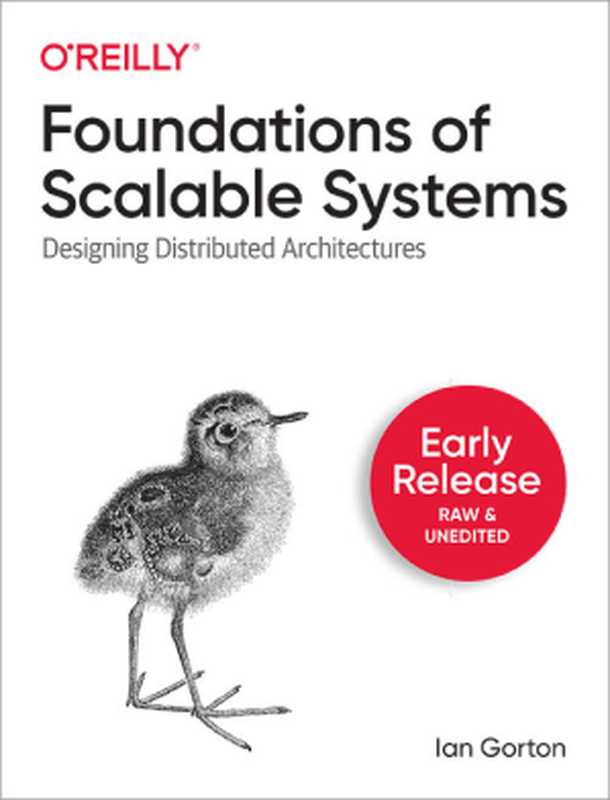 Foundations of Scalable Systems（Ian Gorton）（O