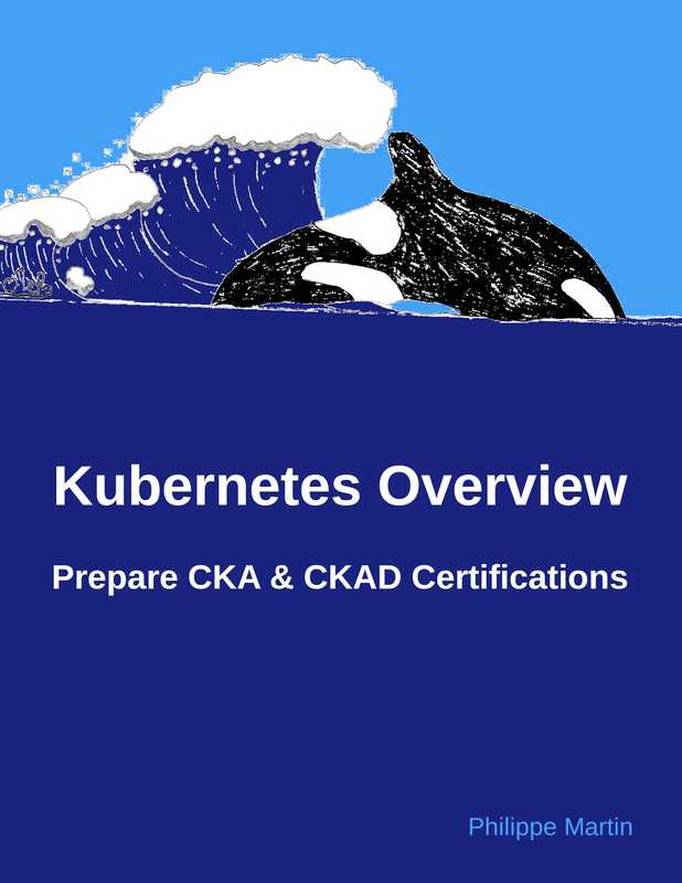 Kubernetes Overview（Philippe MARTIN [Philippe MARTIN]）（leanpub.com 2020）