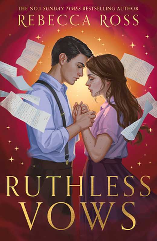 Ruthless Vows（Rebecca Ross）（Magpie Books 2023）