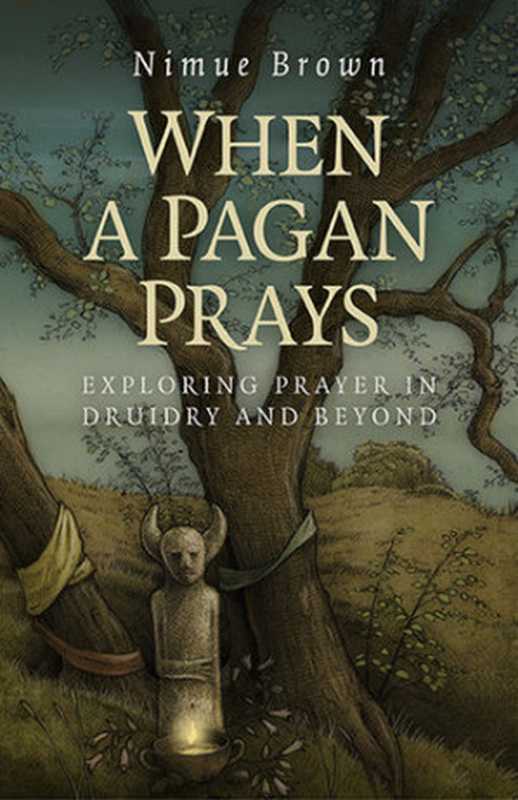 When a Pagan Prays： Exploring Prayer in Druidry and Beyond（Nimue Brown）（John Hunt Publishing 2014）