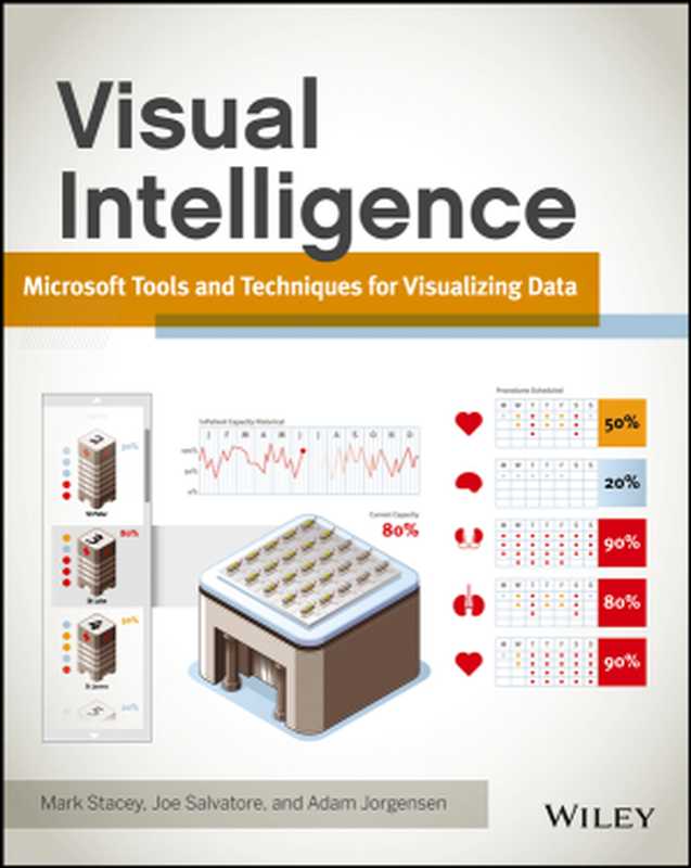 Visual Intelligence（Mark Stacey & Joe Salvatore & Adam Jorgensen）（Wiley 2013）